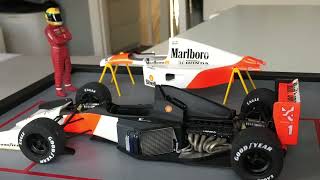 Tamiya maclaren MP4/7 1/20