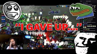 Asmongold May Never Stream On His Main Channel Again.....