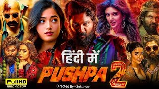 puspa 2 new movie Hindi dubbed south indian movies blockbuster movie #trending_ #south ✨