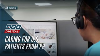 Filipino sitters, nurses can now care for US patients remotely | ANC