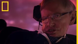 Les lois de la physique dictent-elles notre destinée ? Selon Stephen Hawking