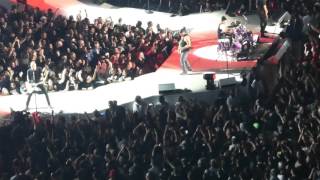 Metallica - Seek and Destroy 6/11/2017 LIVE in Houston