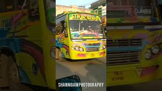 Jayavilas💚💥 virudhachalam ↔️ tholudhur #shorts #likes #trending #buslovers