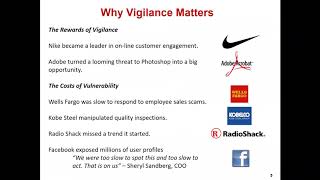 How Vigilant Marketers Keep Their Companies Ahead