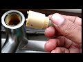 pfister shelton kitchen faucet repair hard to turn