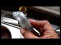 pfister shelton kitchen faucet repair hard to turn