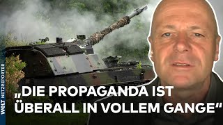 UKRAINE-KRIEG: Russen zerstören westliche Panzer? So glaubwürdig sind diese Meldungen | WELT News
