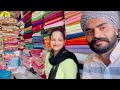 ਮੈਂ ਤੇ kiran ਨੇ ਕੀਤੀ bed sheets ਦੀ shopping mr mrs gill