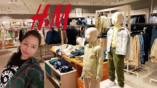 h&m Shop With Me | New h&mClothing Finds | h&m Birthday Shopping Vlog | Life in Germany