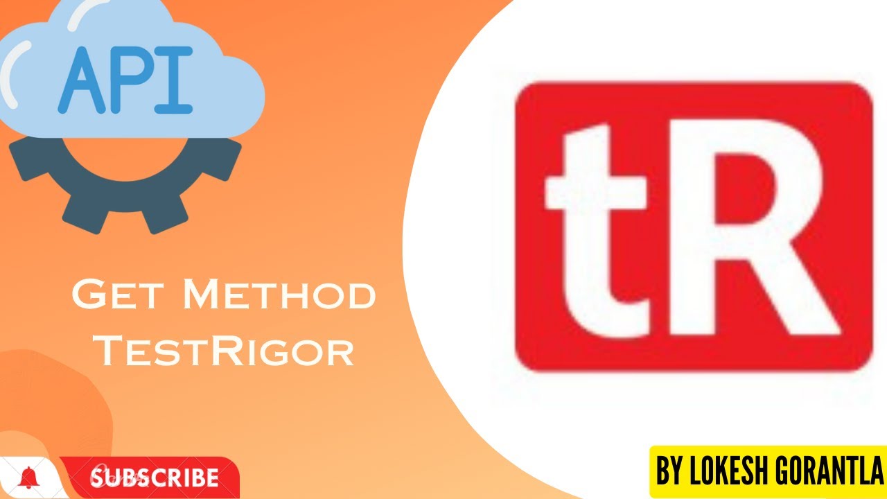 Part 1 Get Method In Testrigor Api Automation Youtube Part 1 Get Method In Testrigor Api Automation Youtube