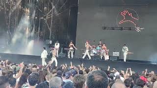 La Femme - Antitaxi [Rock en Seine Festival 27/8/2022]