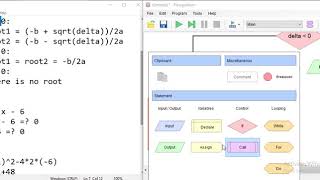 Flowgorithm 2.20 Tutorial #16