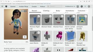 How To Make Your Avatar Look Cool Without Robux - how to make your roblox avatar look cool without robux girl