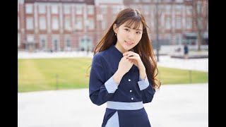 【美女景色】土井山幸香 自己紹介