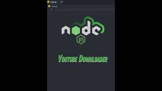 Youtube Video Downloader | Coded By 9Bytes #shorts