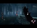 dead by daylight trapper gameplay 2 no commentary