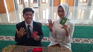 PRAKTEK AKAD NIKAH - KELOMPOK 1 - XI TE4 - SMKN 2 PURWOKERTO