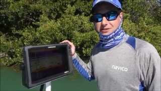 Lowrance Gen 3 Chirp Technology