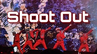 [몬스타엑스] 220429 팬콘 첫콘 FANCON MX AGENT - Shoot Out (MONSTA X fancam)