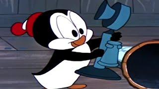 Chilly Willy Full Episodes 🐧The Big Snooze - Chilly Willy old cartoon 🐧Videos for Kids