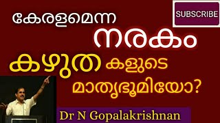 കേരളമെന്ന നരകം കഴുതകളുടെ മാതൃഭുമിയോ? 11/4/20/4.20pm