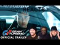 GRAN TURISMO - Official Trailer || GNL REACTS