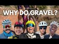 What Motivates You To Tackle Gravel Cycling?