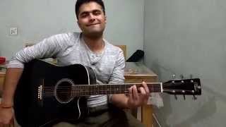 Pyaar Deewana Hota Hai Guitar Chords- Nityadeep Chauhan