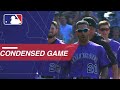 Condensed Game: SD@COL - 8/23/18