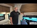 nexus all new motorhome world debut