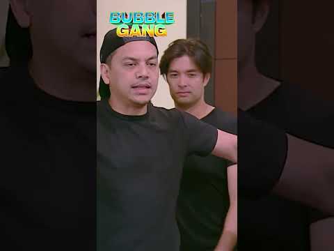 Last mo na ‘yan, Archie! #shorts Bubble Gang