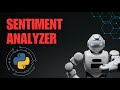 Sentiment Analysis with NLTK | Python Tutorial
