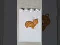 Bear #art #ayush #artshorts #artfashion #video #shorts