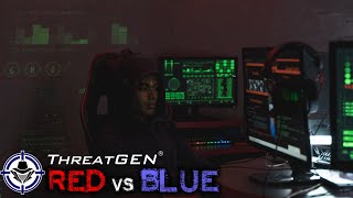 Let's Play Cybersecurity Simulation Gaming Platform