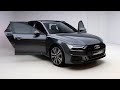 Audi A6 Long 2022 - Interior and Exterior Details 4K