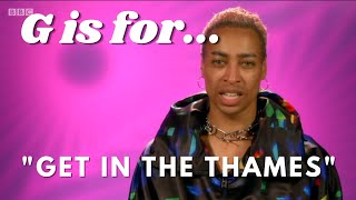 Learn the Alphabet with TAYCE | Drag Race UK Season 2