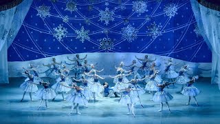 Вальс снежинок. Щелкунчик | Пермский театр оперы и балета