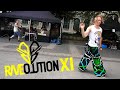 Melbourne Shuffle/ Industrial Meet Hannover // Raveolution XI Outdoor (Ser0x Edition) 2024