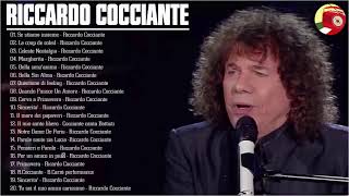 Riccardo Cocciante 20 migliori successi - Riccardo Cocciante Full album Playlist