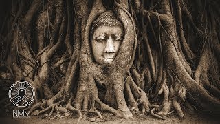 Meditation Music for Grounding: "Samadhi" relax mind body, relaxing music, healing music 41101G