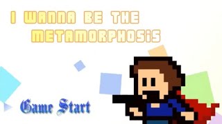 #1【激しすぎる罠ゲー】I wanna be the metamorphosis アイワナ実況プレイ