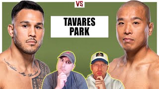 UFC Vegas 98: Brad Tavares vs. Jun Yong Park Prediction, Bets \u0026 DraftKings