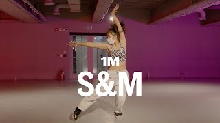 Rihanna - S\u0026M / Harimu Choreography