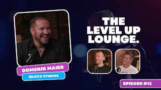 Episode #12 - Domenik Maier, Founder of iBLOXX Studios