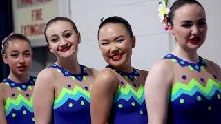 Highlights of 2018 U.S. Synchronized Skating Championships