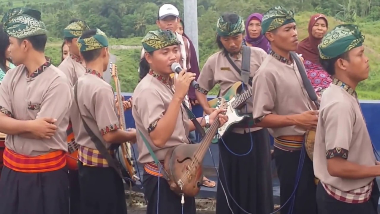 Bendungan Pandan Dure Selalu Ramai Bersama Temu Karya 05 Dan Gendang ...