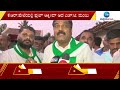 h t manju k r pete election ಬೆಂಬಲಿಗರ ಜೊತೆ ಕೆ.ಆರ್.ಪೇಟೆ ಕ್ಷೇತ್ರದಲ್ಲಿ ಹೆಚ್‌.ಟಿ.ಮಂಜು ಅಲೆದಾಟ