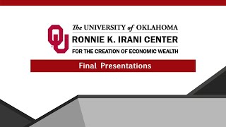 I-CCEW  Final Presentation - Fall 2024 | University of Oklahoma