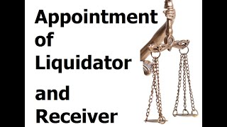 What to know when appointing a Liquidator/Receiver in divorce matters