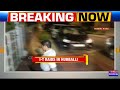 breaking news income tax officials raid hubballi businessmen one linked to jagdish shettar